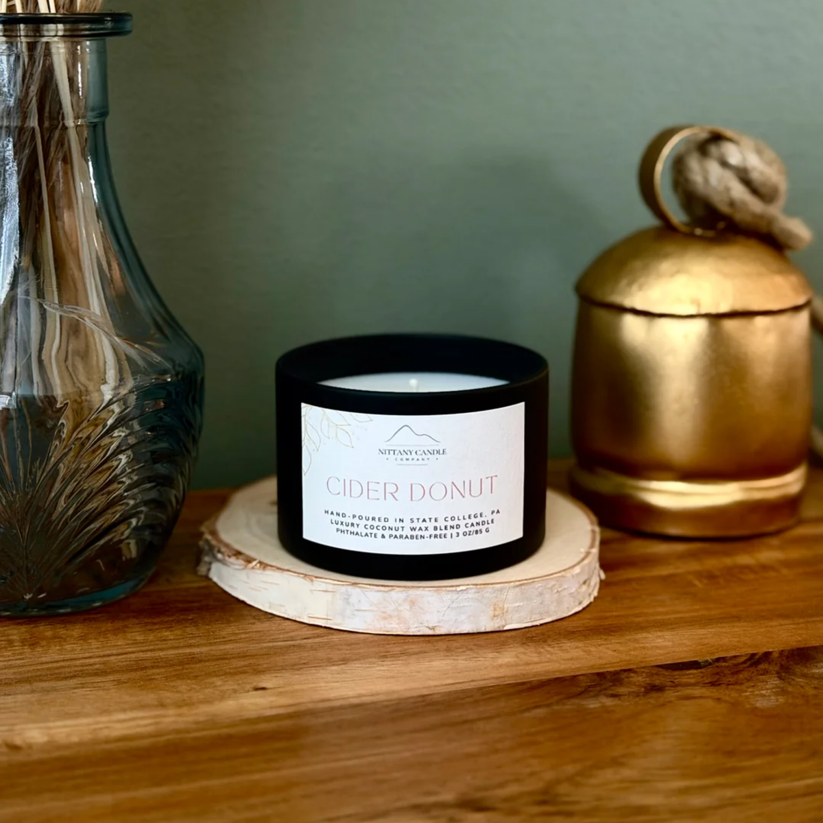 Cider Donut | Nittany Candle Co.