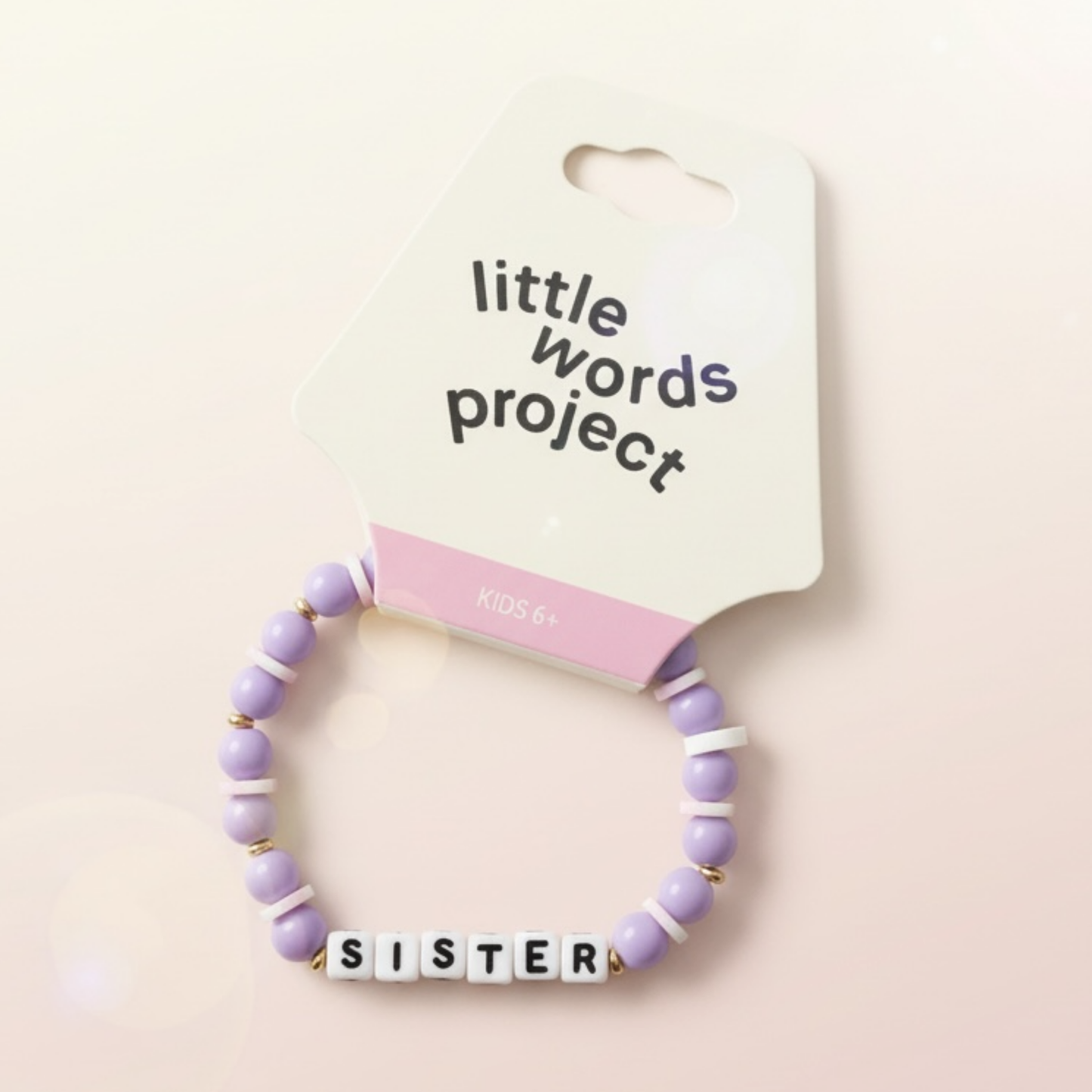 Kids Little Words Project Bracelet - Town Pride State College