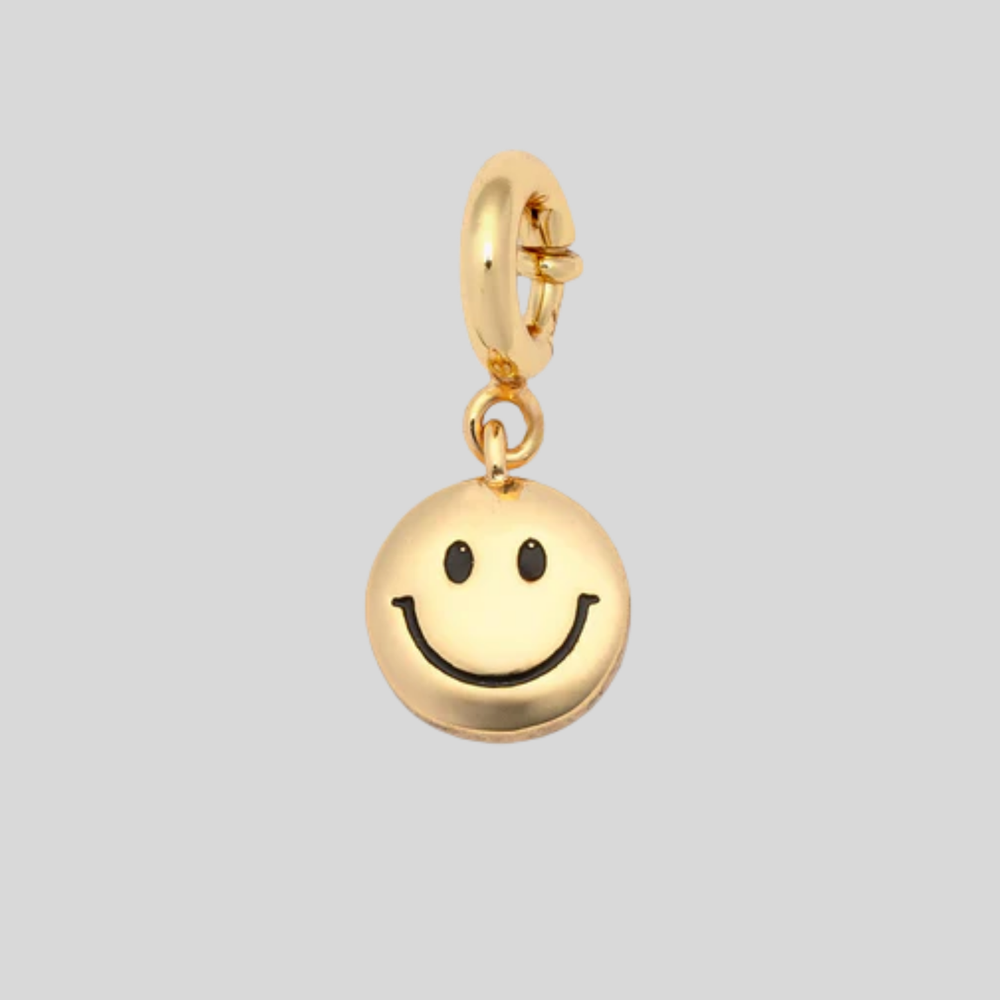 Smiley Face Charm - Town Pride State College