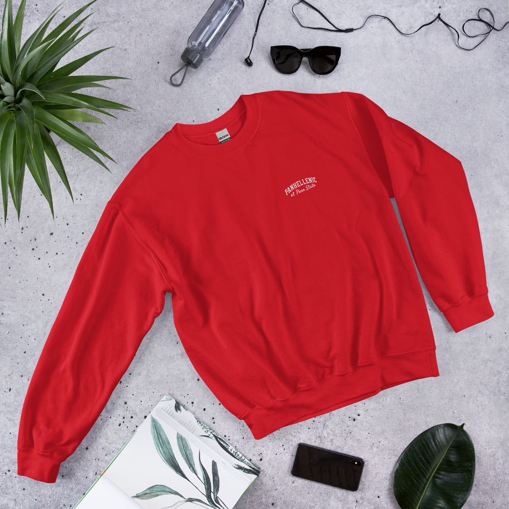 Panhellenic | You Feel Like Home To Me | Sweatshirt