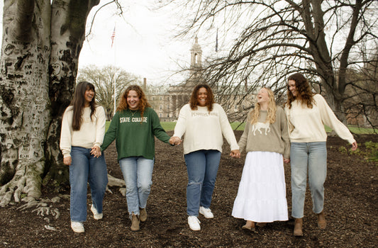 Penn State & State College: Growing Up Together