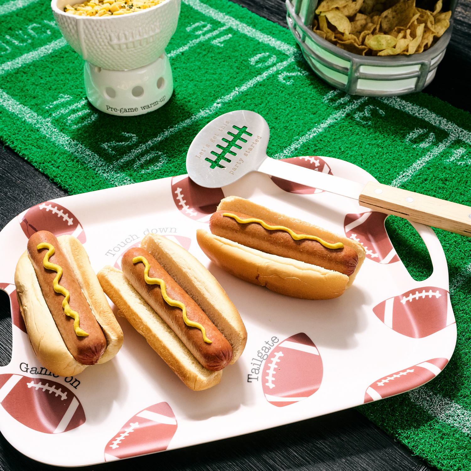 Tailgating