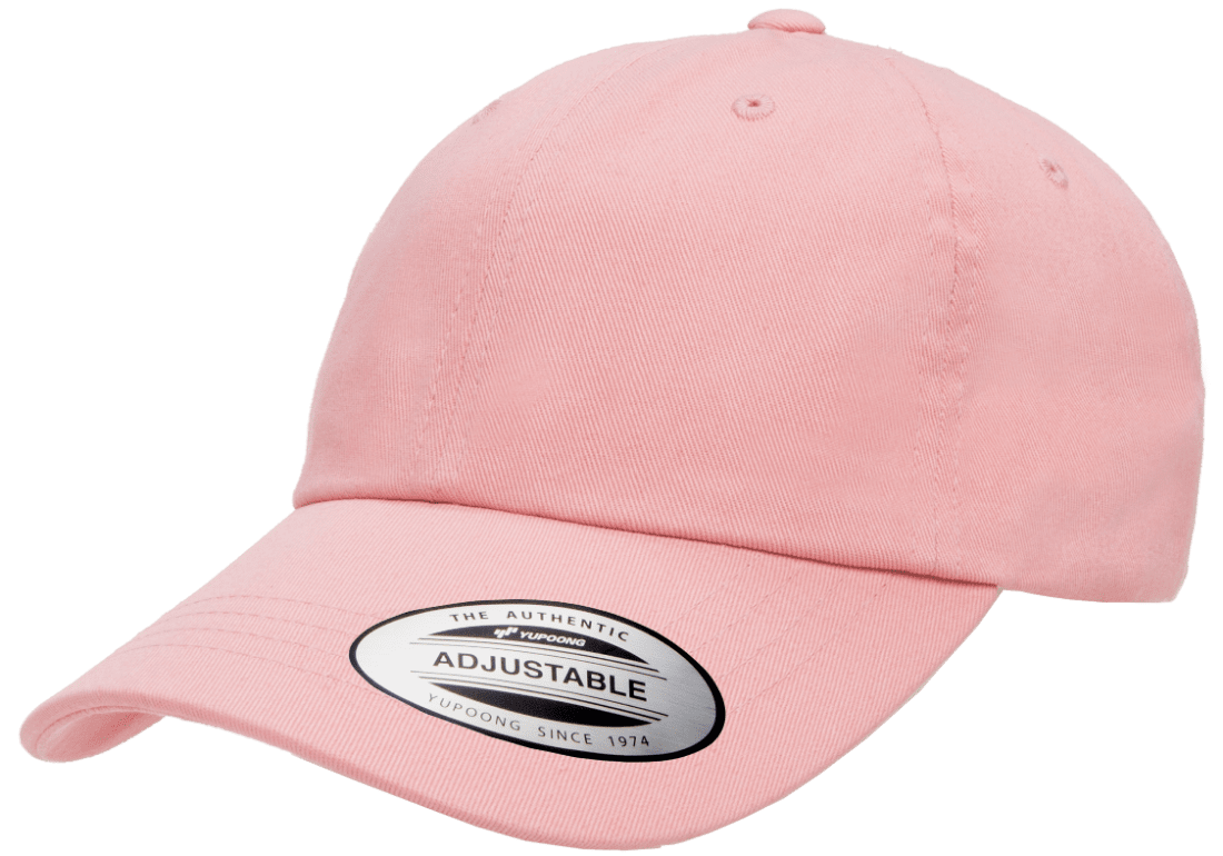 Hat Bar w/Patch | Dad Hat