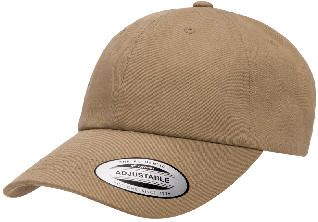 Hat Bar w/Patch | Dad Hat