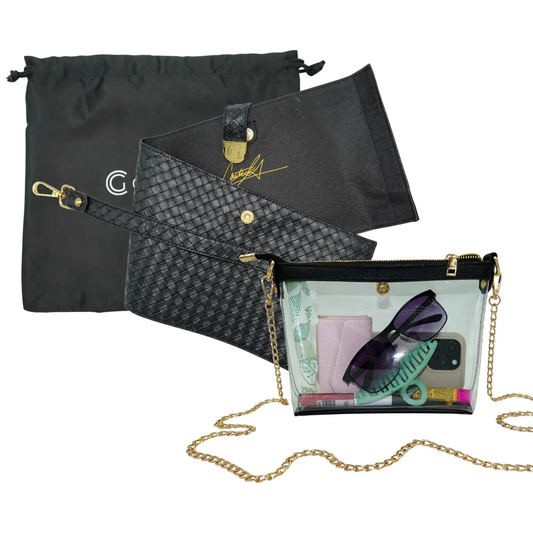 Stadium-Approved Signature Bag