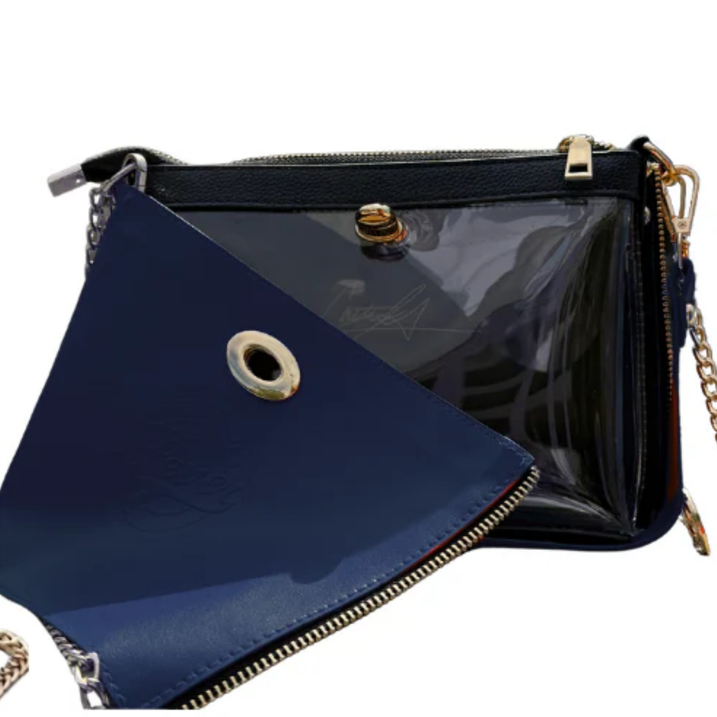 Stadium-Approved Essentials Bag