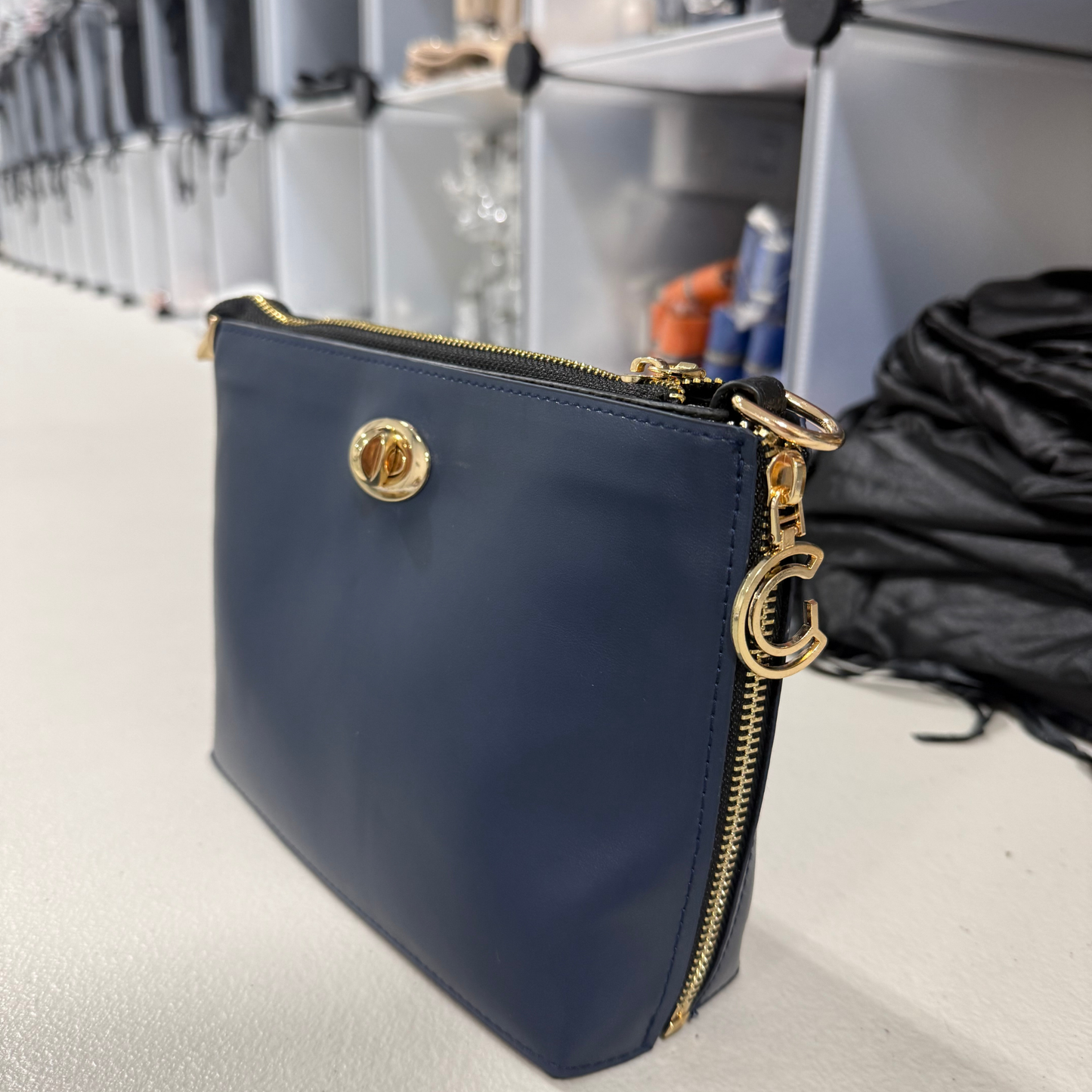 Stadium-Approved Essentials Bag