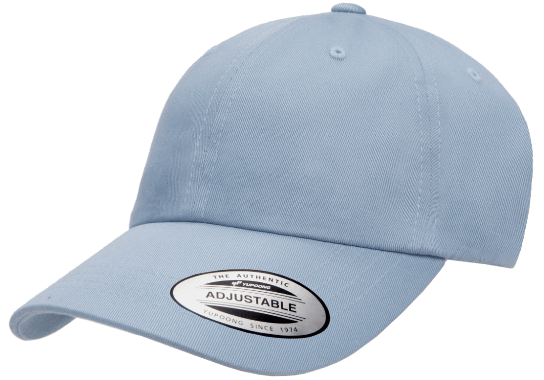 Hat Bar w/Patch | Dad Hat