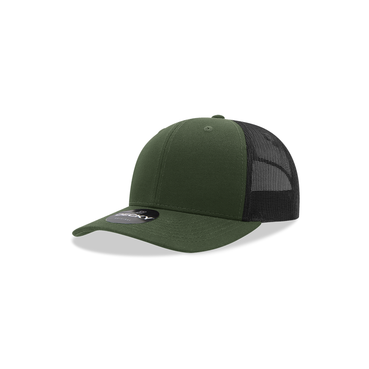 Hat Bar w/Patch | Youth Trucker