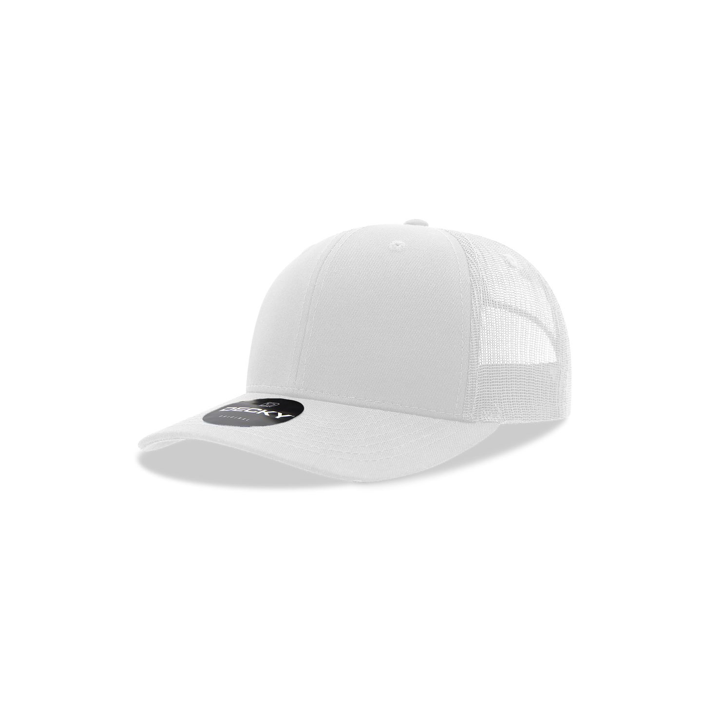 Hat Bar w/Patch | Youth Trucker