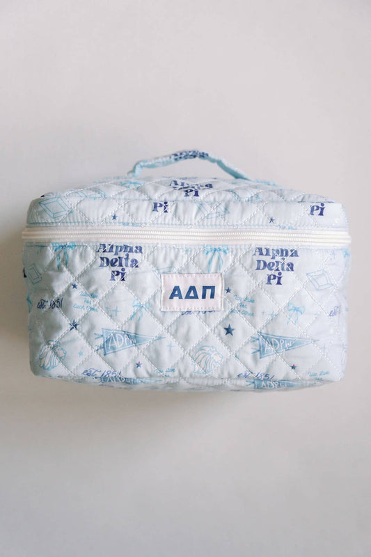 Alpha Delta Pi Toiletry Bag