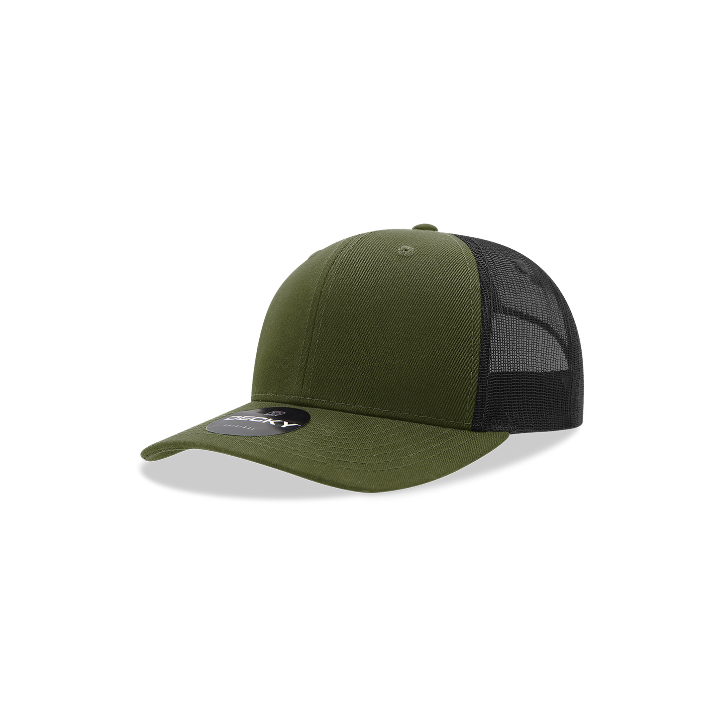 Hat Bar w/Patch | Youth Trucker
