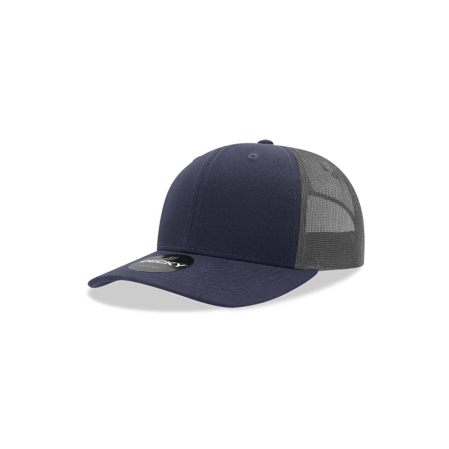 Hat Bar w/Patch | Youth Trucker