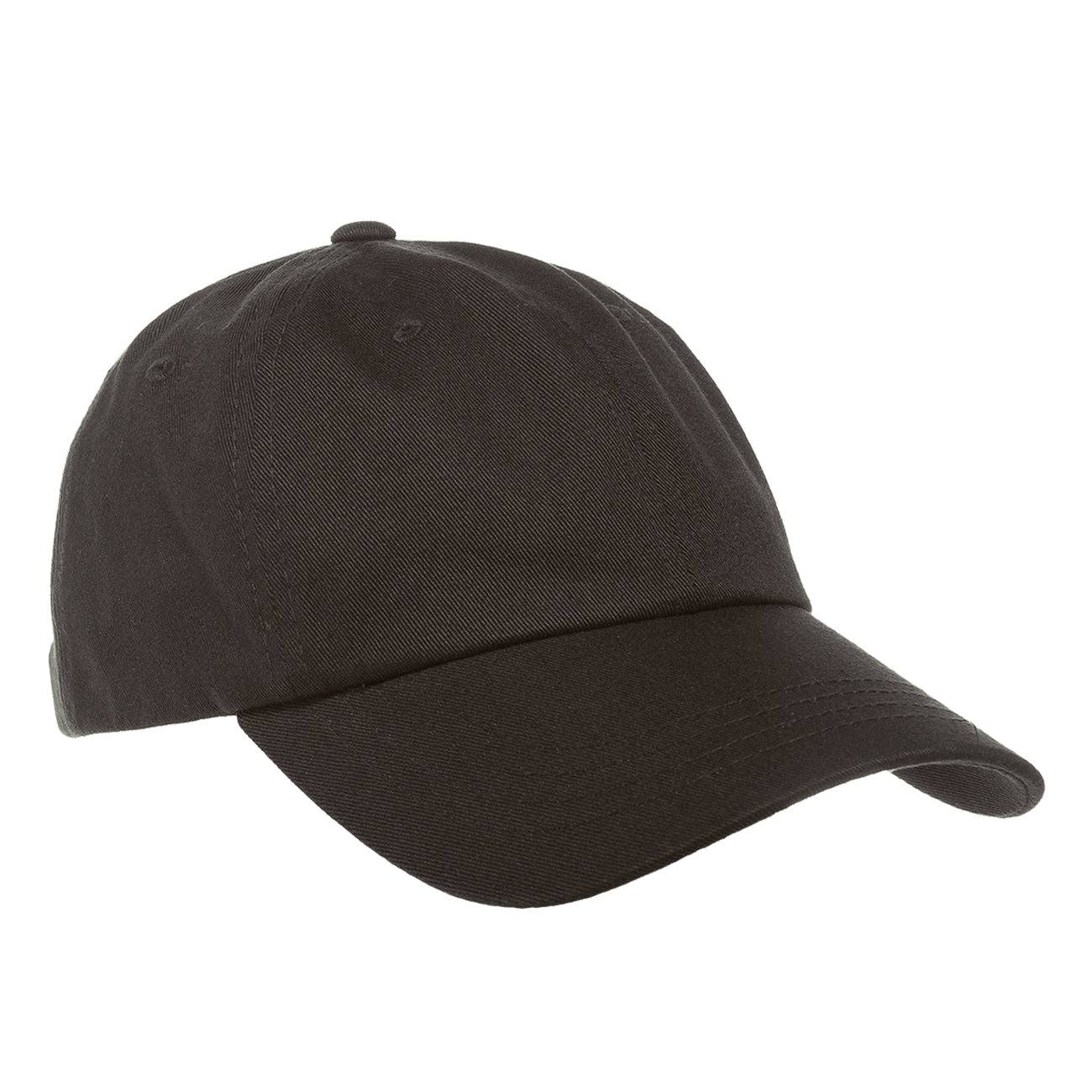 Hat Bar w/Patch | Dad Hat