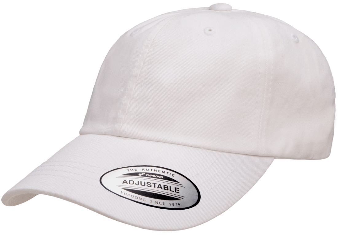 Hat Bar w/Patch | Dad Hat