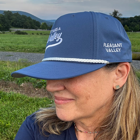 It Takes a Valley® Pleasant Valley Classic Rope Hat