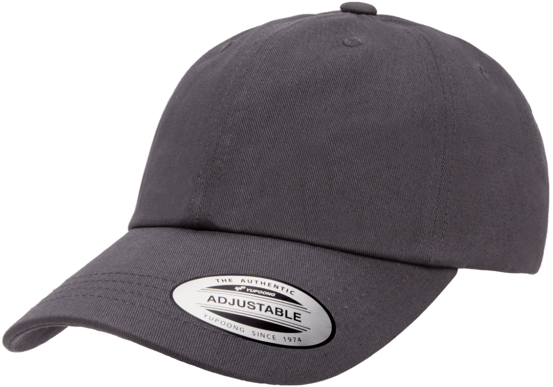 Hat Bar w/Patch | Dad Hat