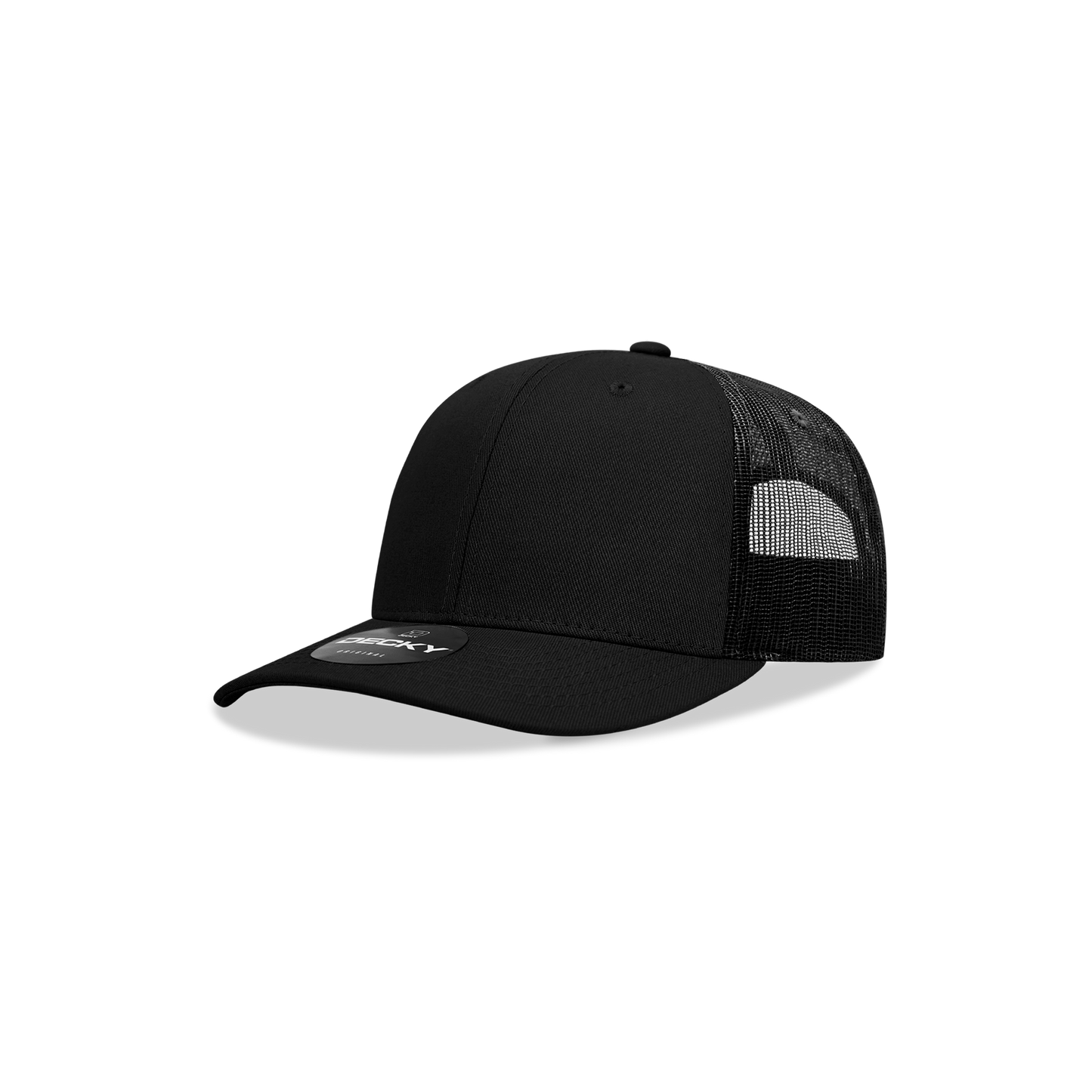Hat Bar w/Patch | Youth Trucker