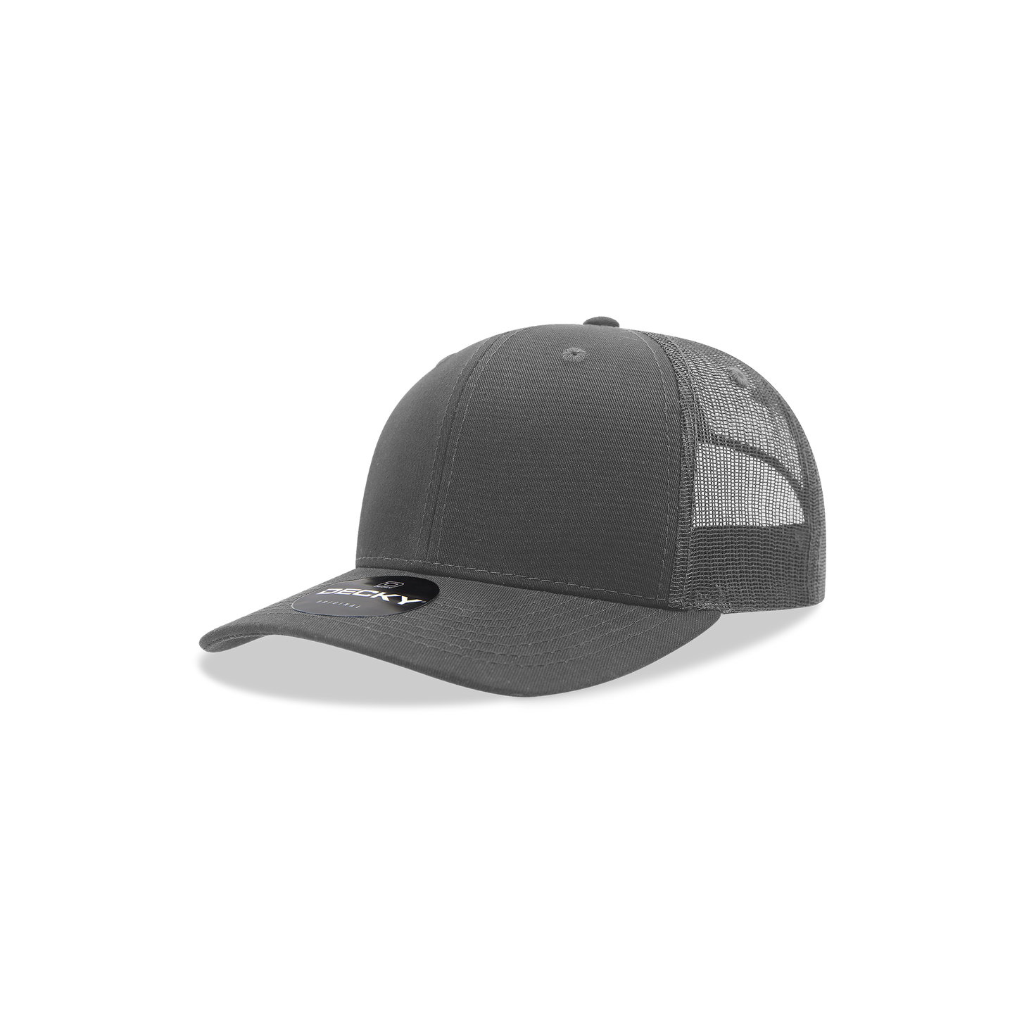 Hat Bar w/Patch | Youth Trucker
