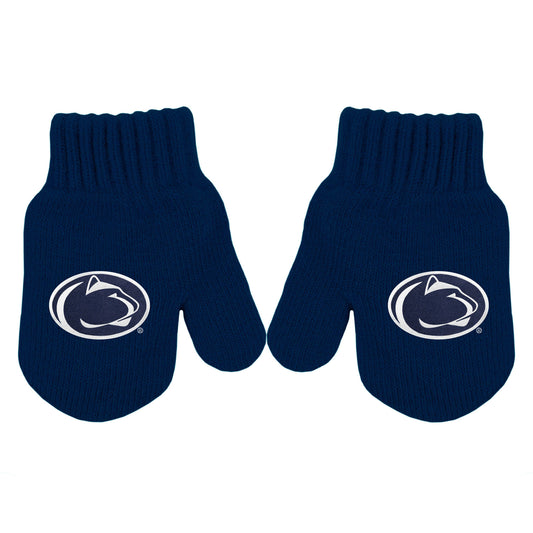 Penn State Baby Mittens