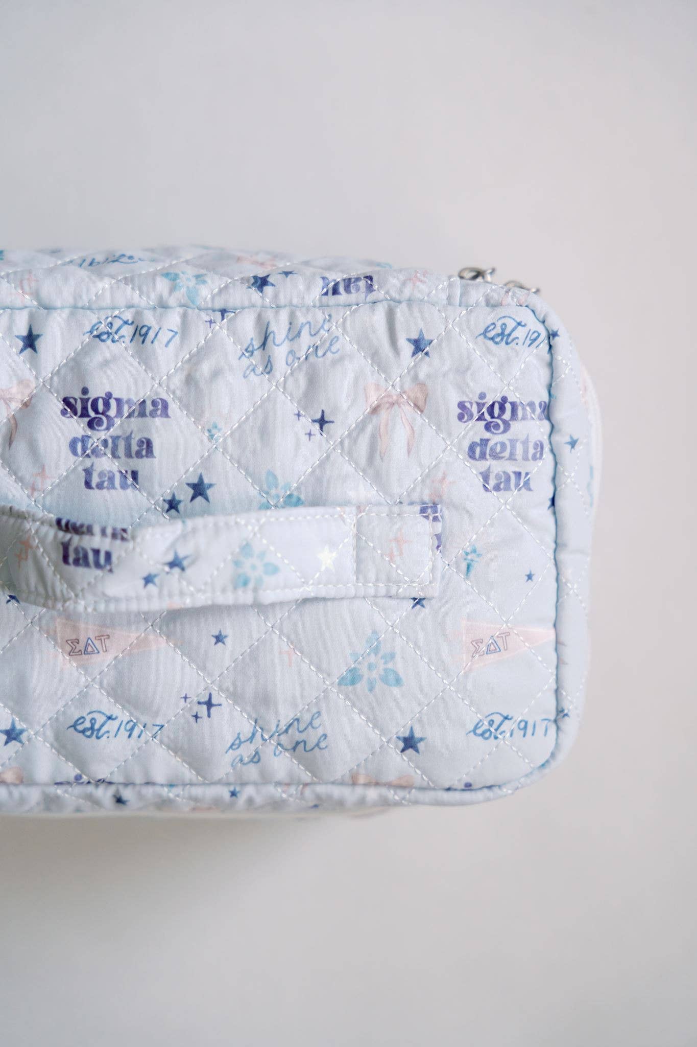 Sigma Delta Tau Toiletry Bag