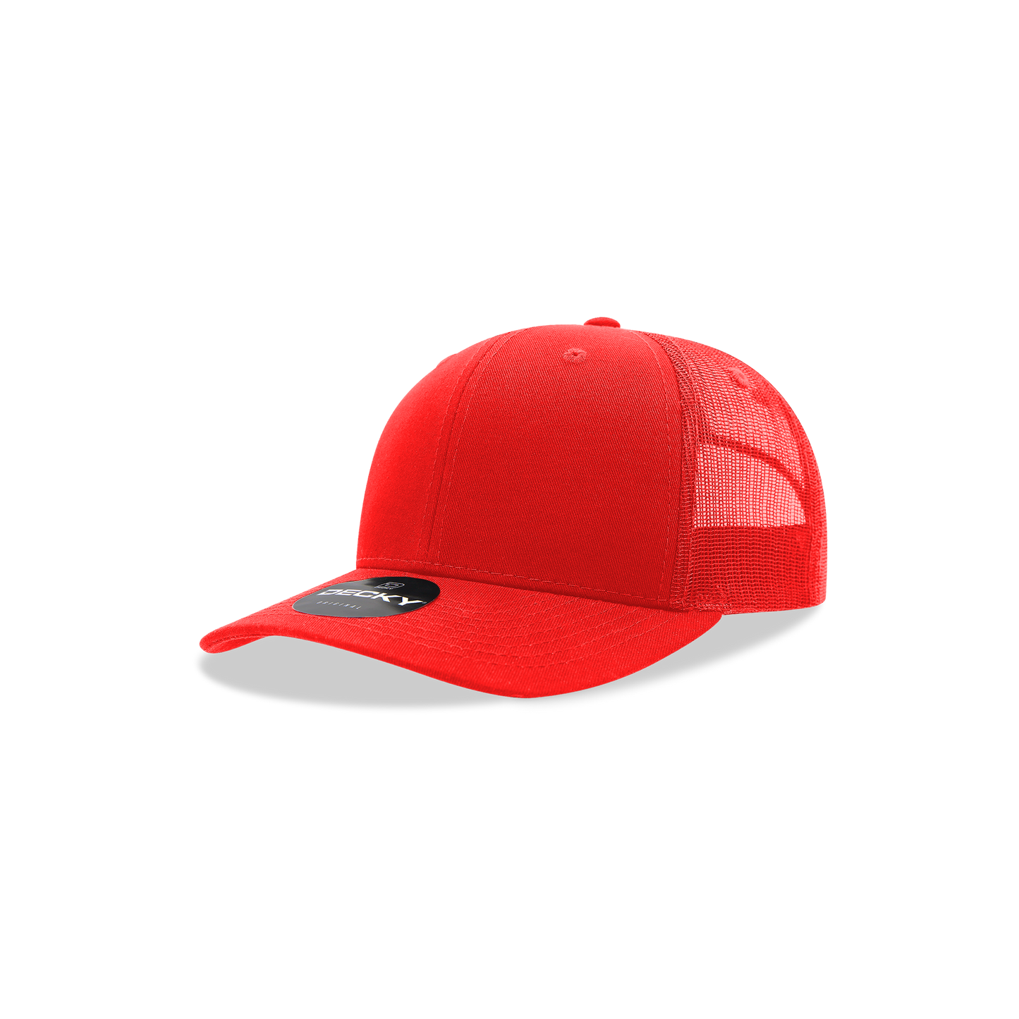 Hat Bar w/Patch | Youth Trucker