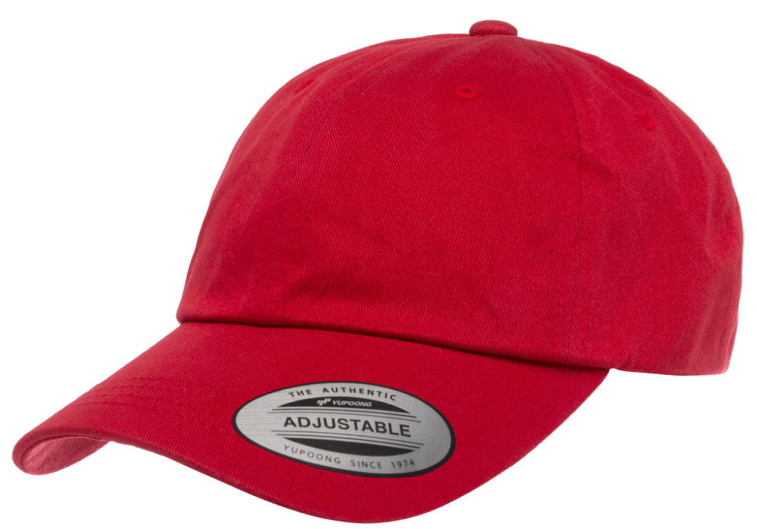 Hat Bar w/Patch | Dad Hat