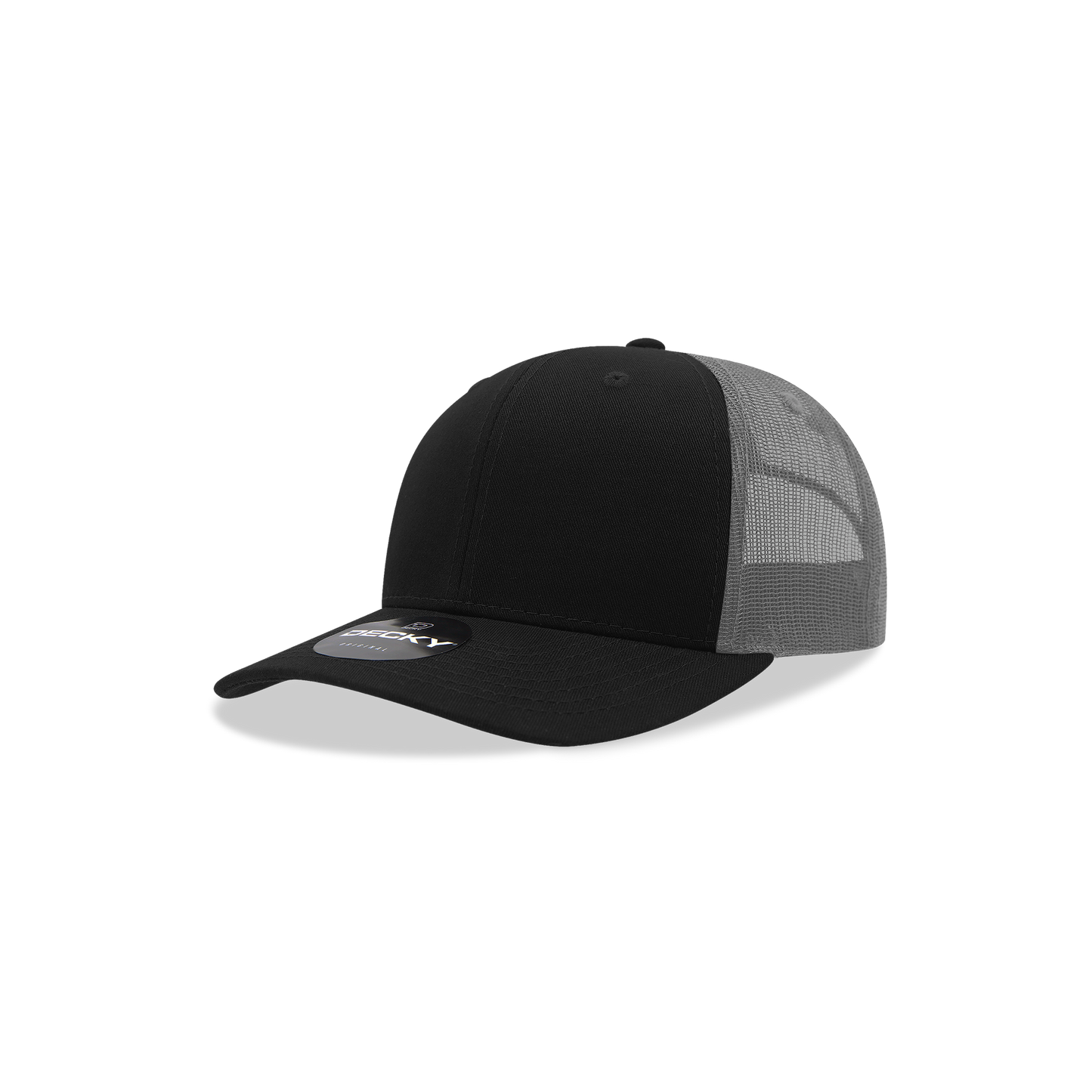Hat Bar w/Patch | Youth Trucker