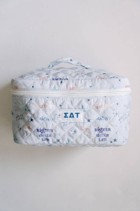 Sigma Delta Tau Toiletry Bag