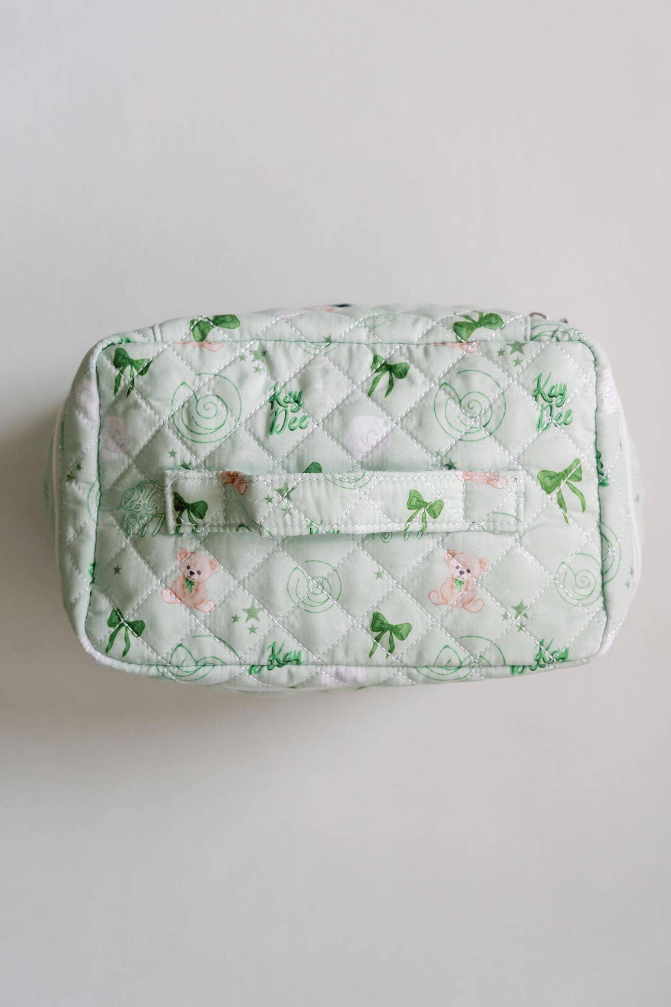 Kappa Delta Toiletry Bag