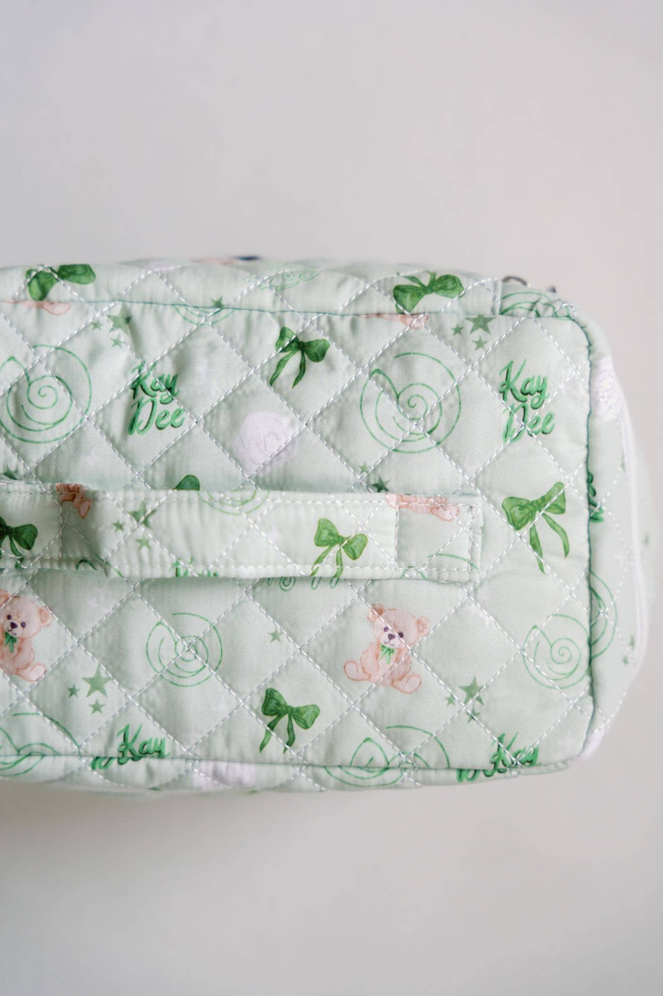 Kappa Delta Toiletry Bag
