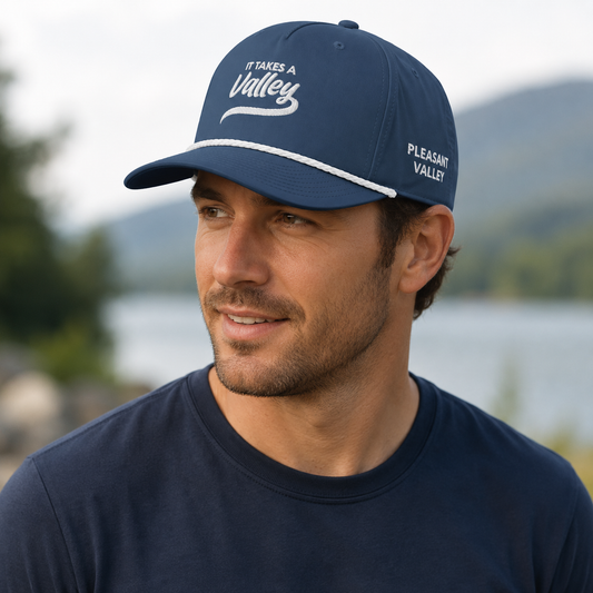 It Takes a Valley™ Pleasant Valley Classic Rope Hat