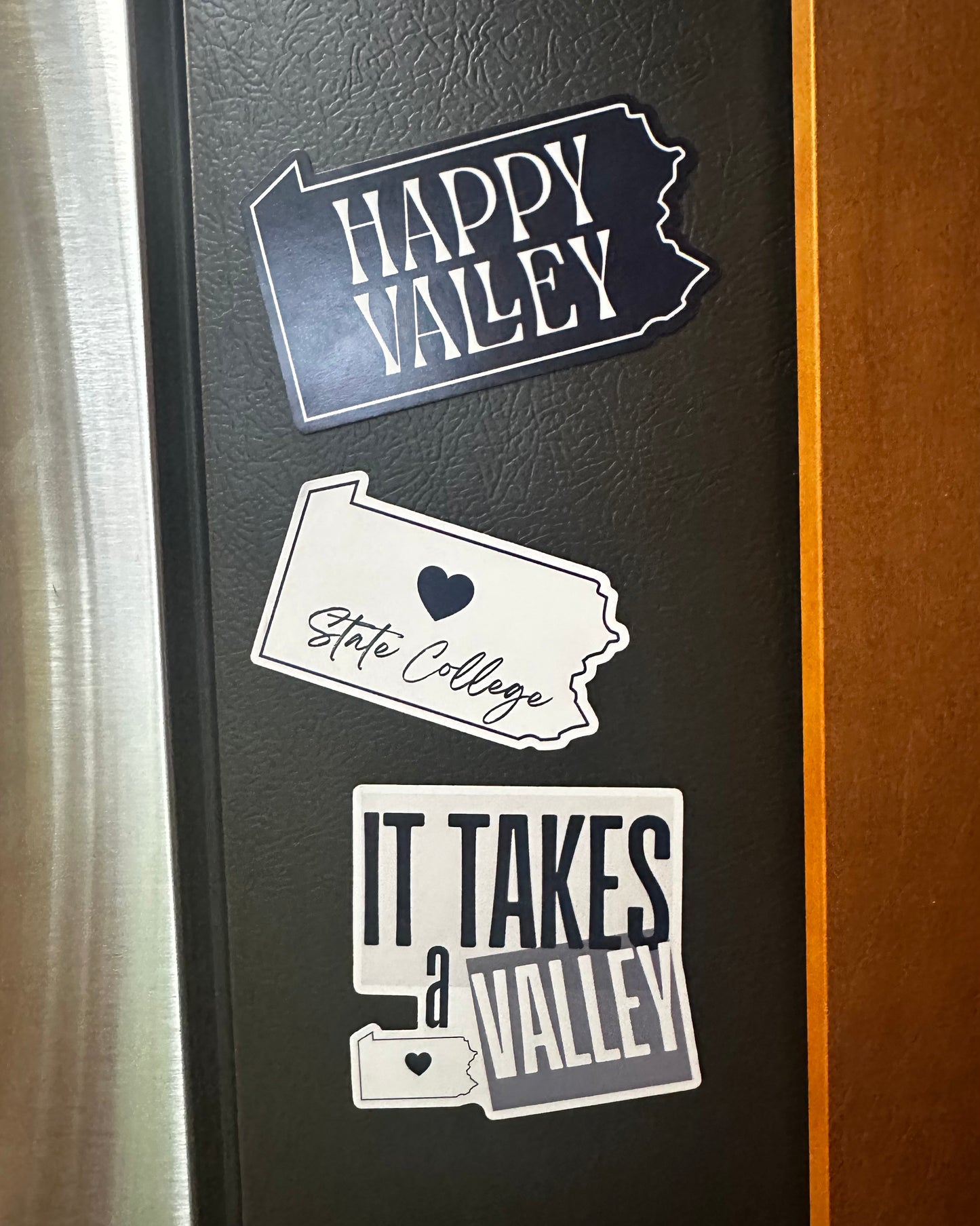 State College Magnet