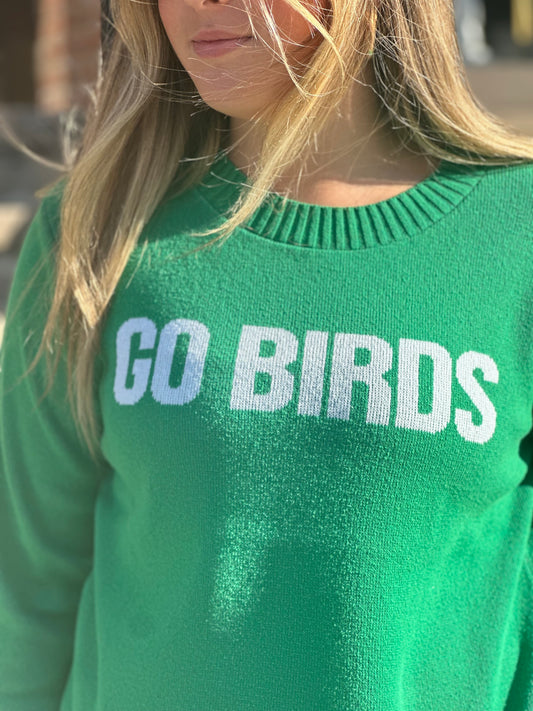 Favorite Sweater – “Go Birds” - Town Pride State College