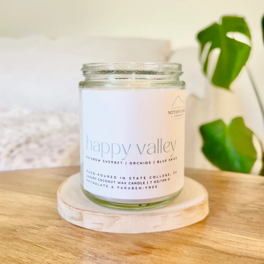 Happy Valley | Nittany Candle Co.