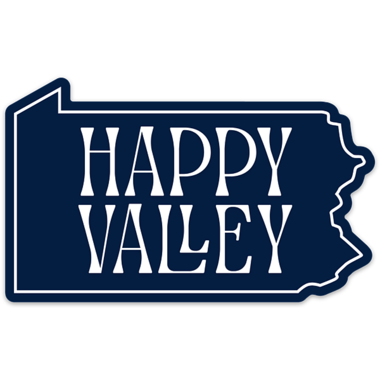 Happy Valley Magnet
