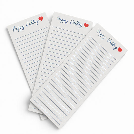 Market Pad | Happy Valley