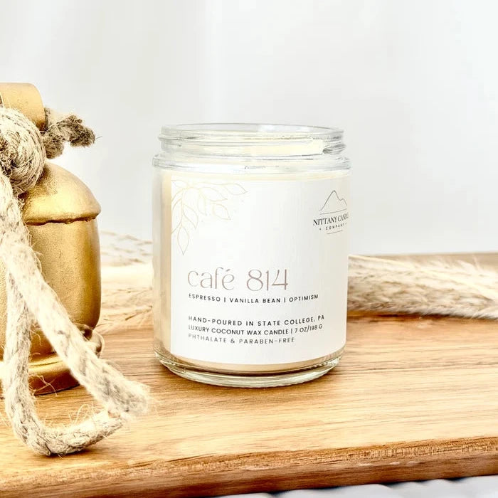 café 814 | Nittany Candle Co.