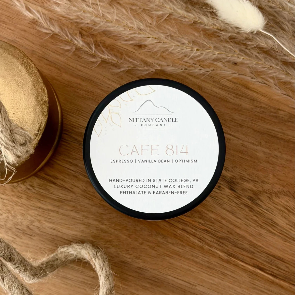 café 814 | Nittany Candle Co.