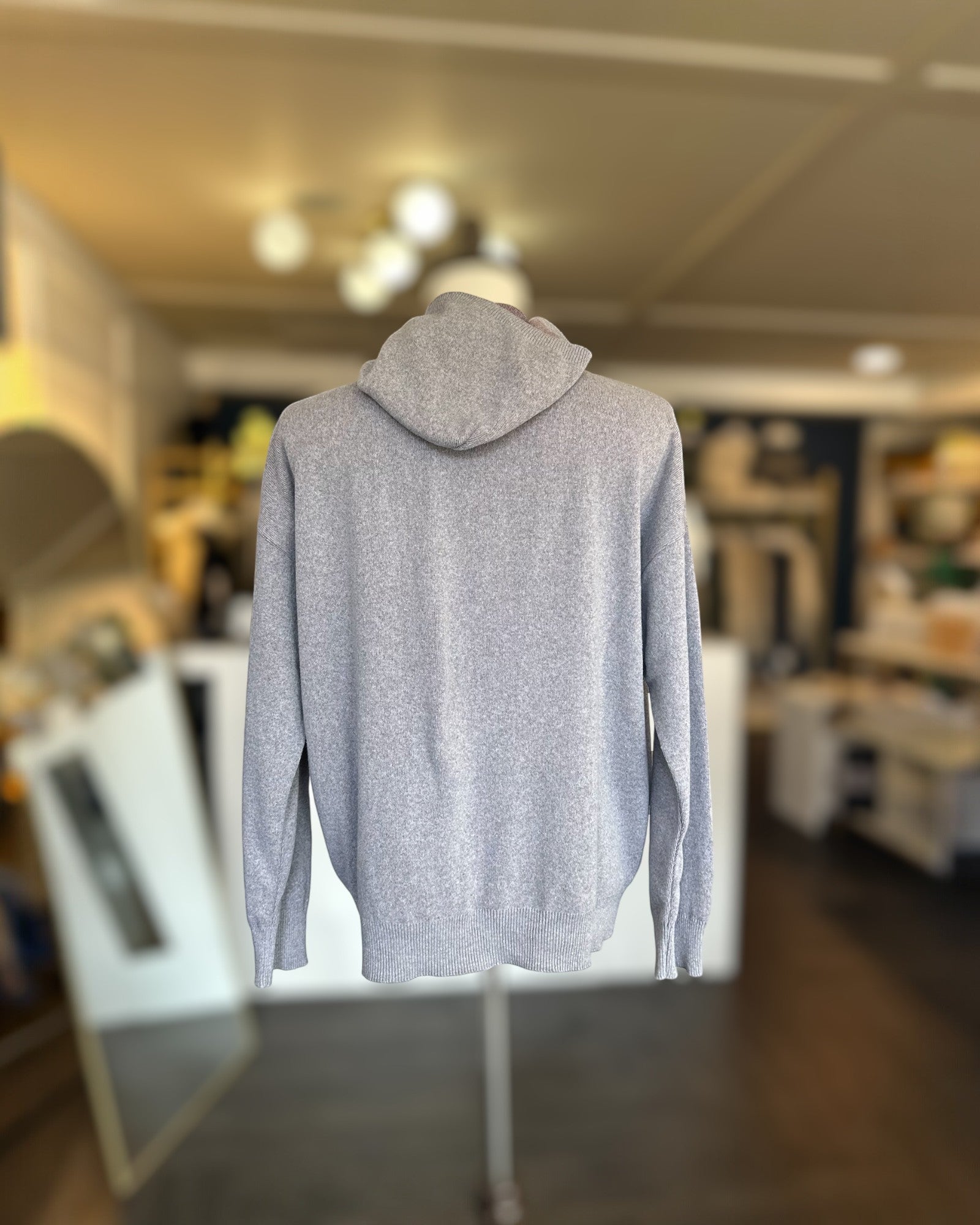 State College Knit Hoodie - Town Pride State College