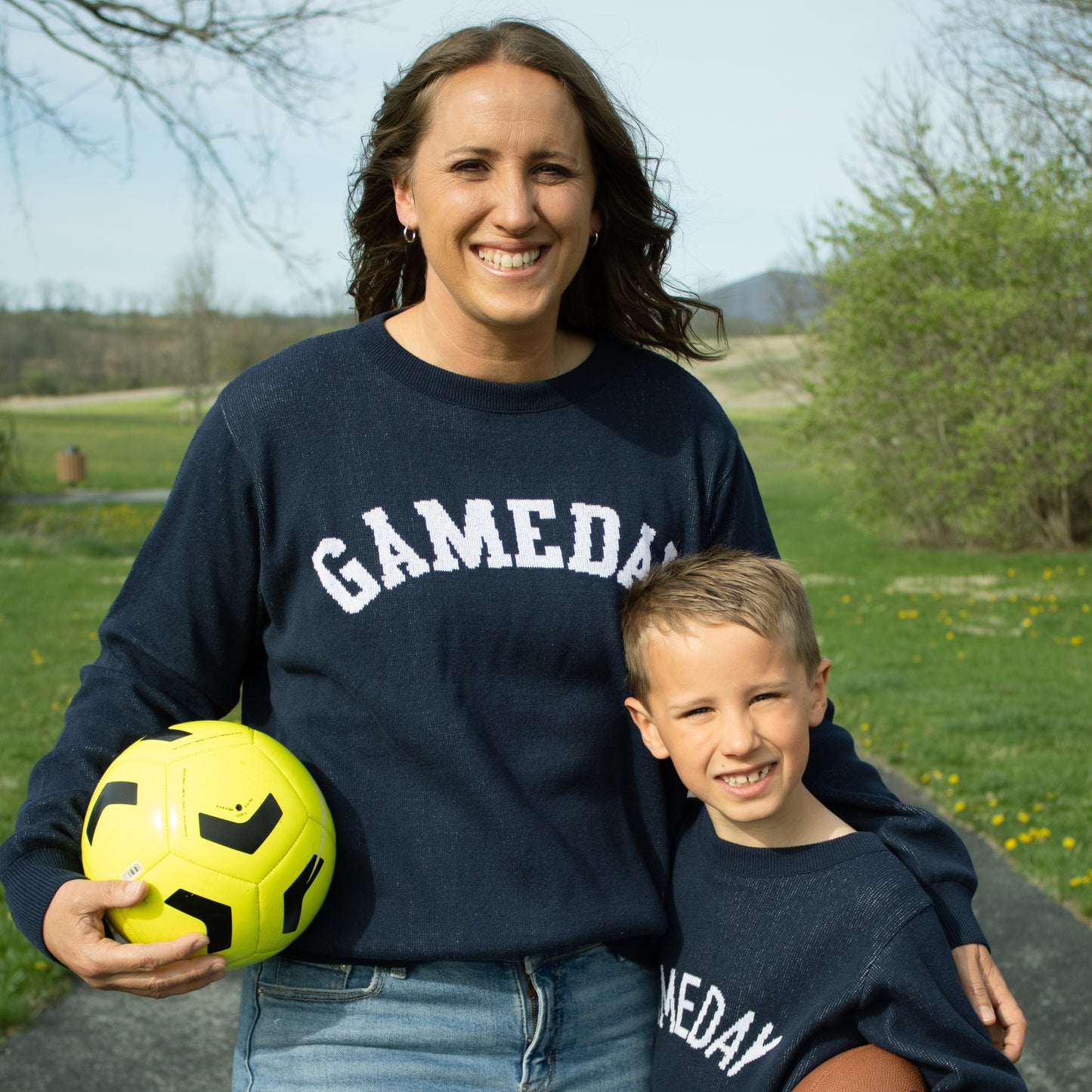 Unisex Gameday Classic Crewneck Sweater - Town Pride State College