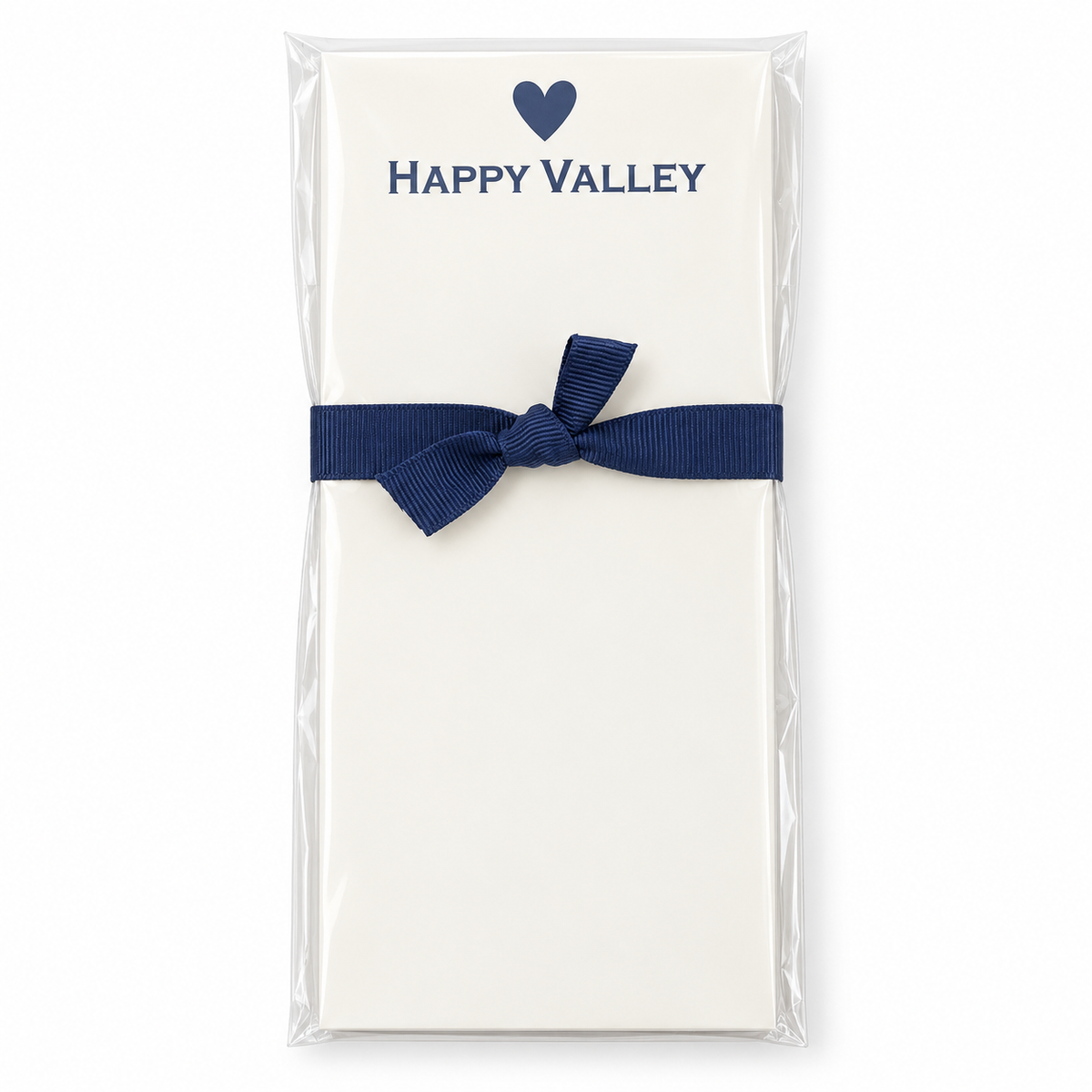 Skinnie Notepad | Happy Valley