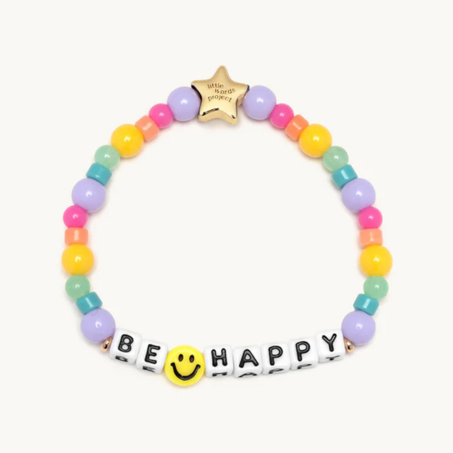 Kids Little Words Project Bracelet - Town Pride State College