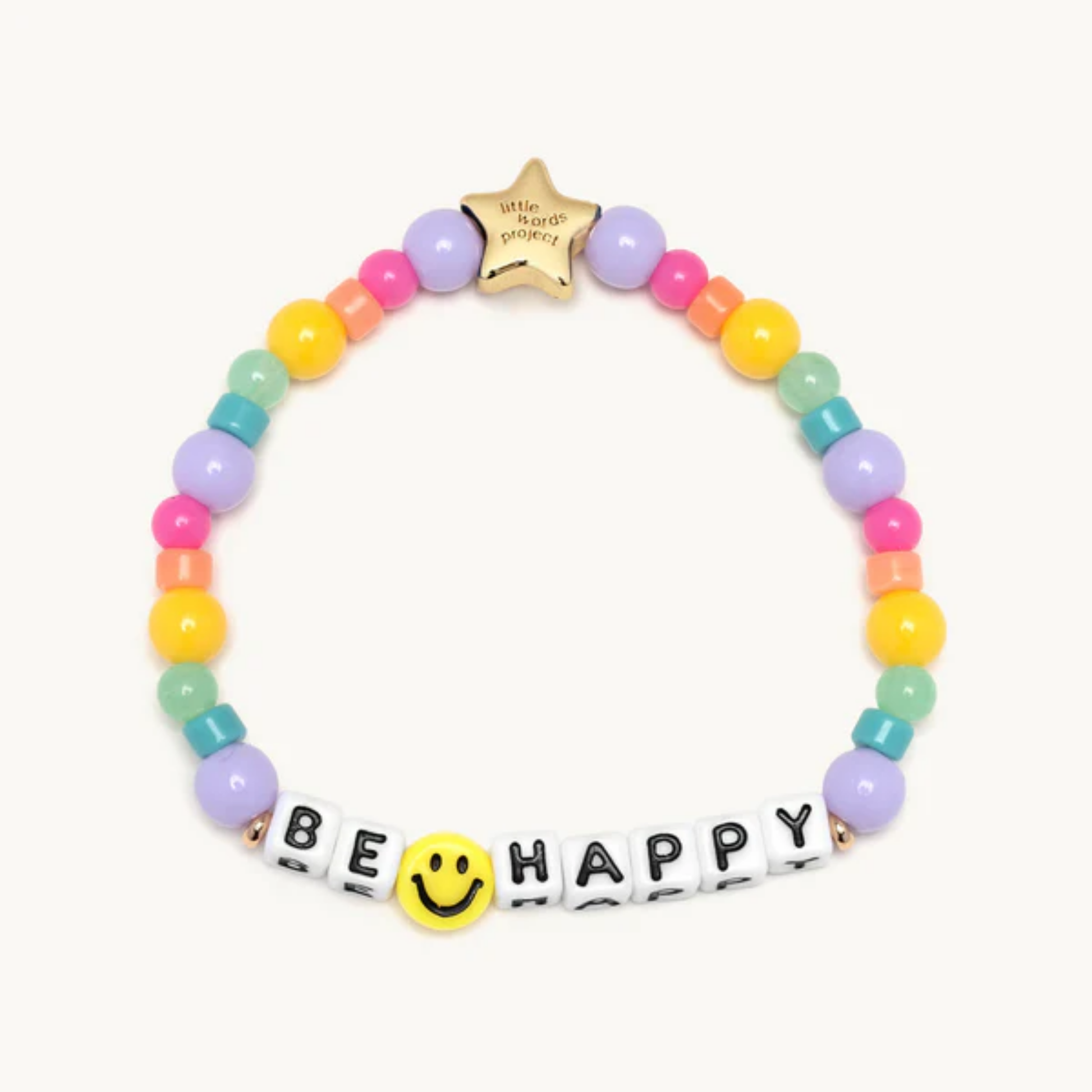 Kids Little Words Project Bracelet - Town Pride State College