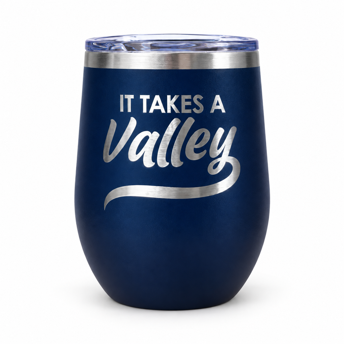 It Takes a Valley™ On the Go Tumbler