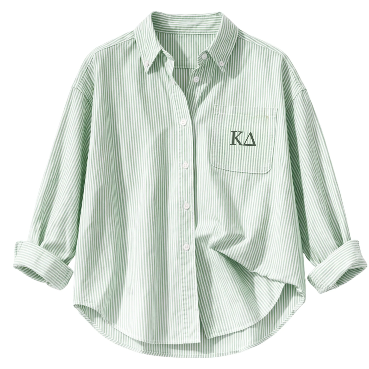 Oxford Shirt | Choose Your Letters