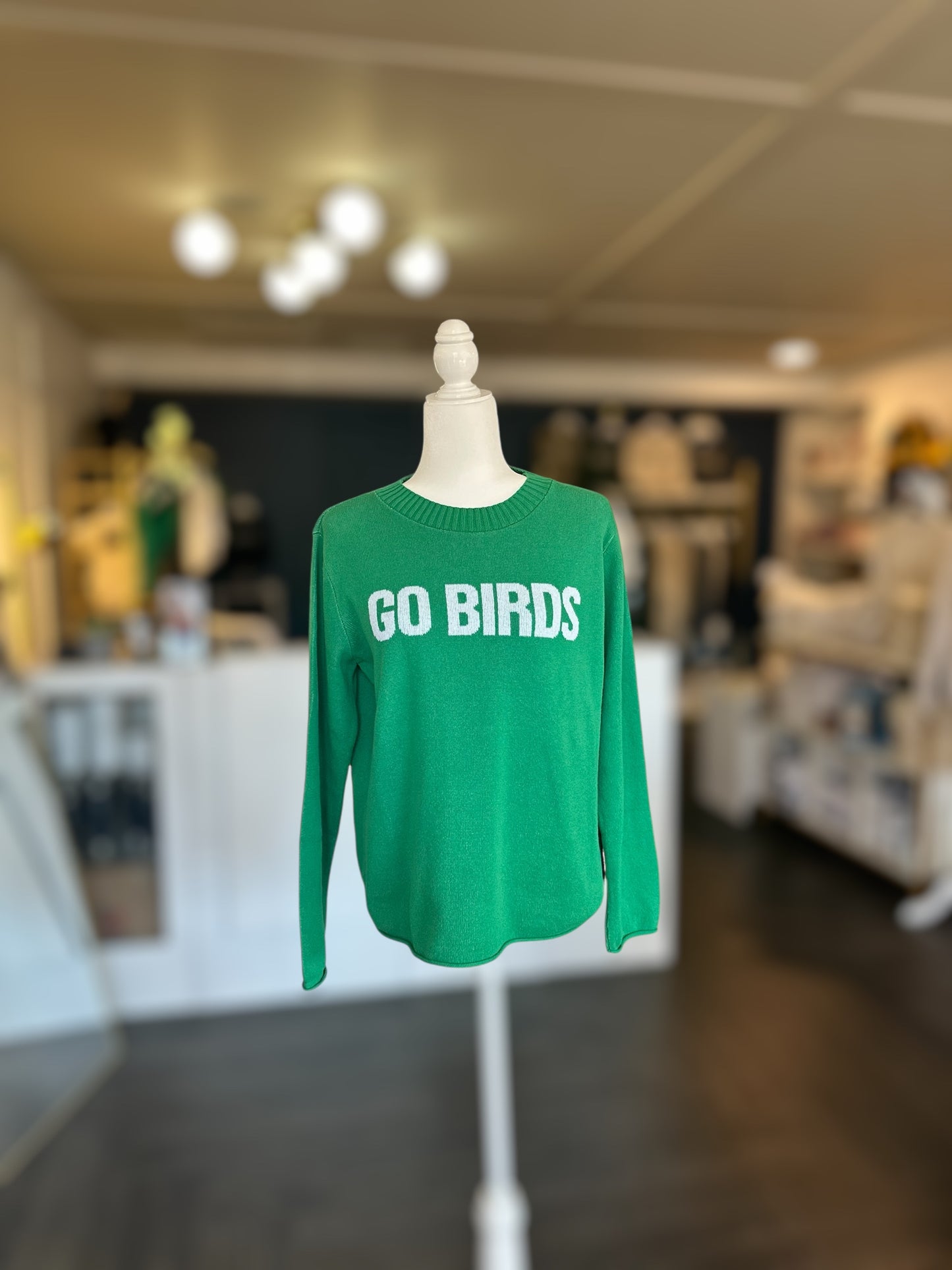 Favorite Sweater – “Go Birds” - Town Pride State College