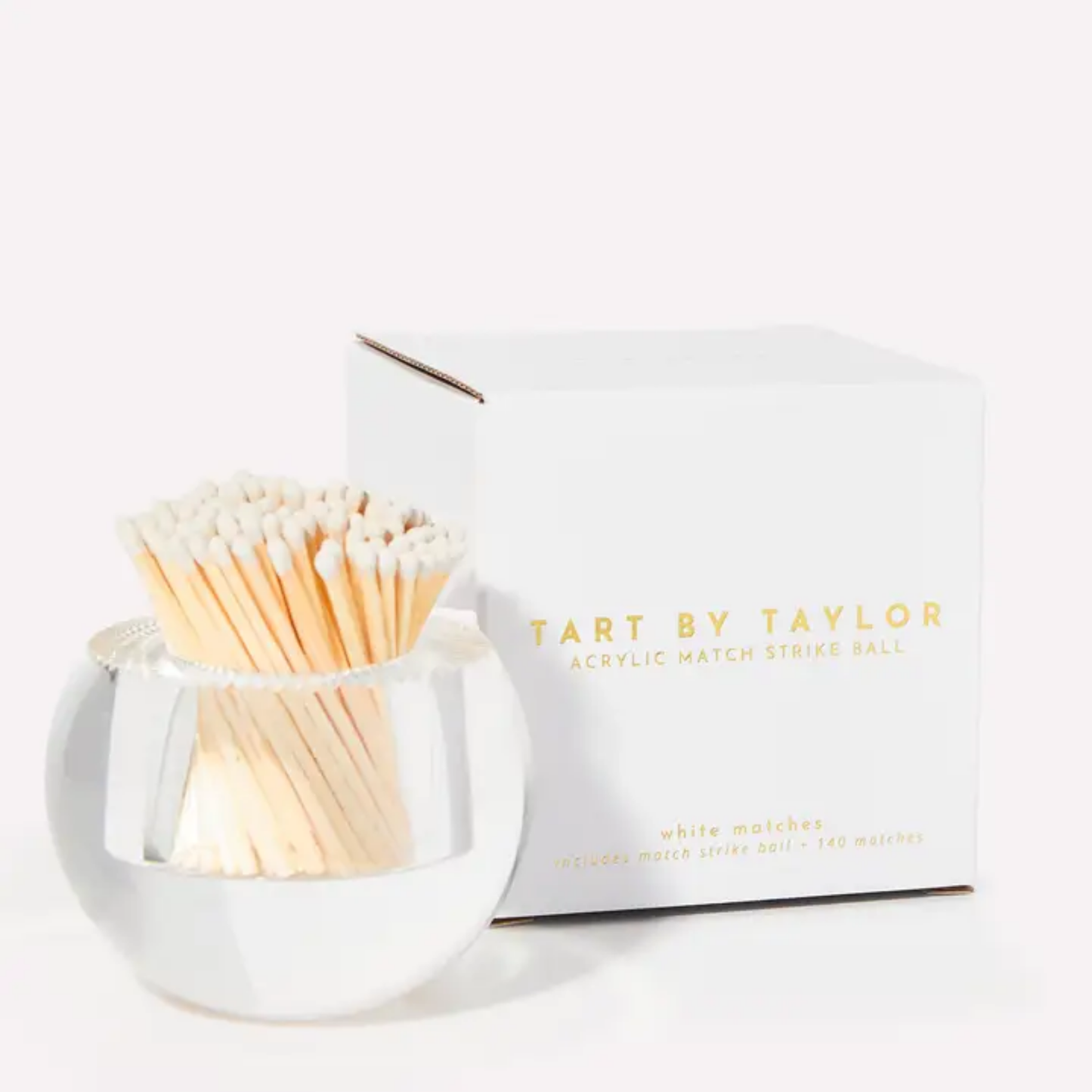 Acrylic Match Striker