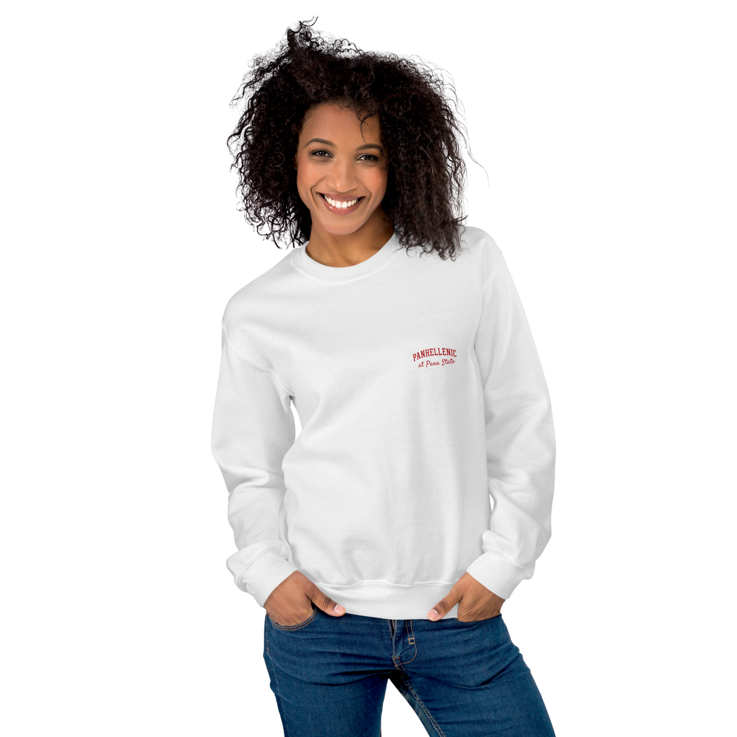 Panhellenic | You Feel Like Home To Me | Sweatshirt