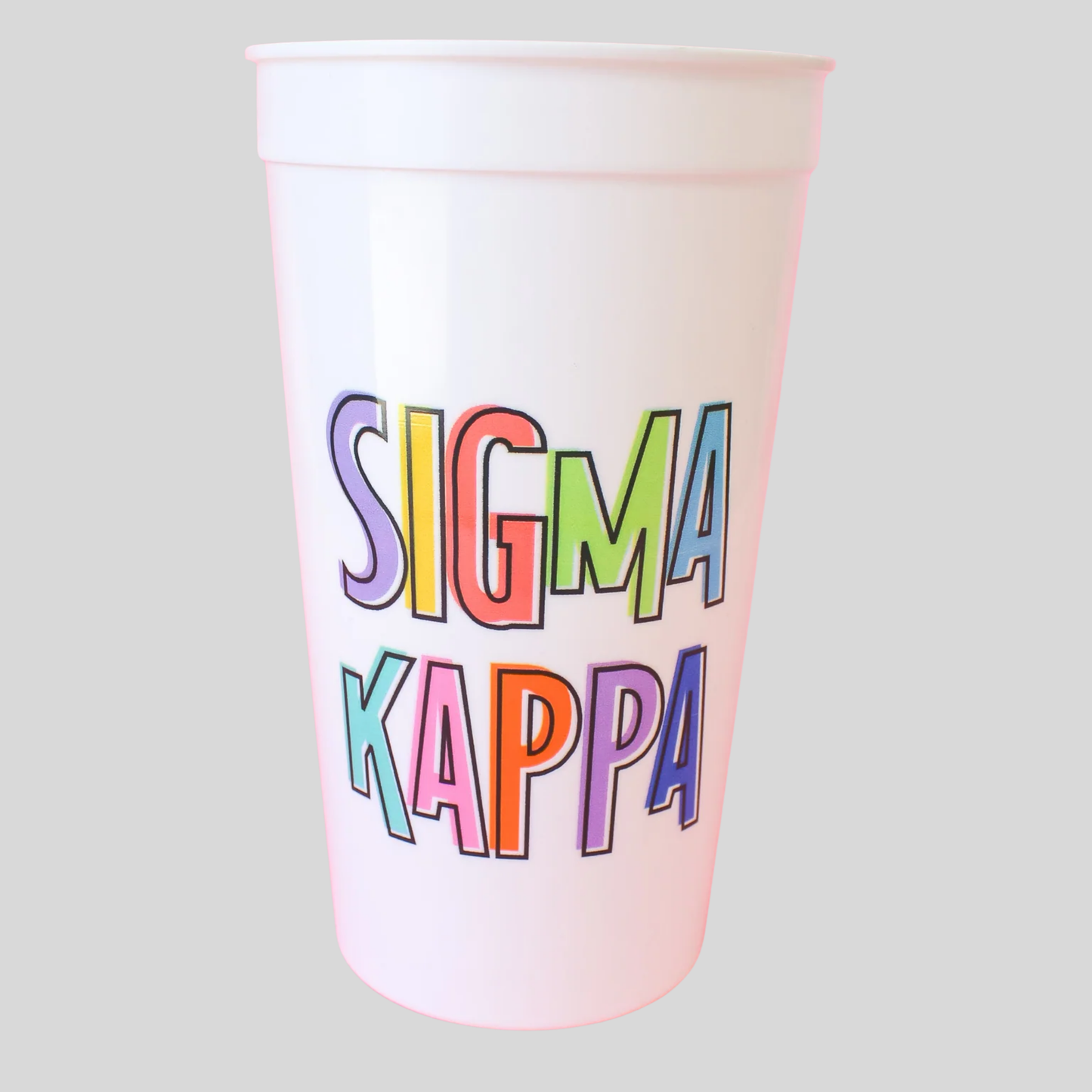 Sorority Stadium Cup - Town Pride State College